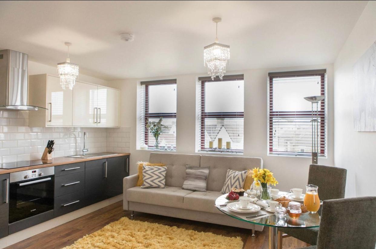 City Apartments By Elegance Living 피터버러 객실 사진